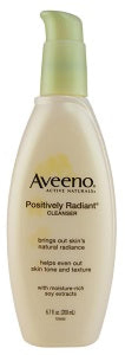 Positively Radiant Brightening Cleanser