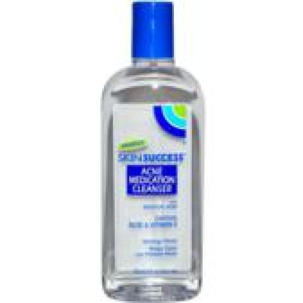 Skin Success Acne Medication Cleanser