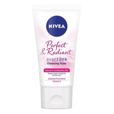 Perfect & Radiant Even Tone Cleansing Foam