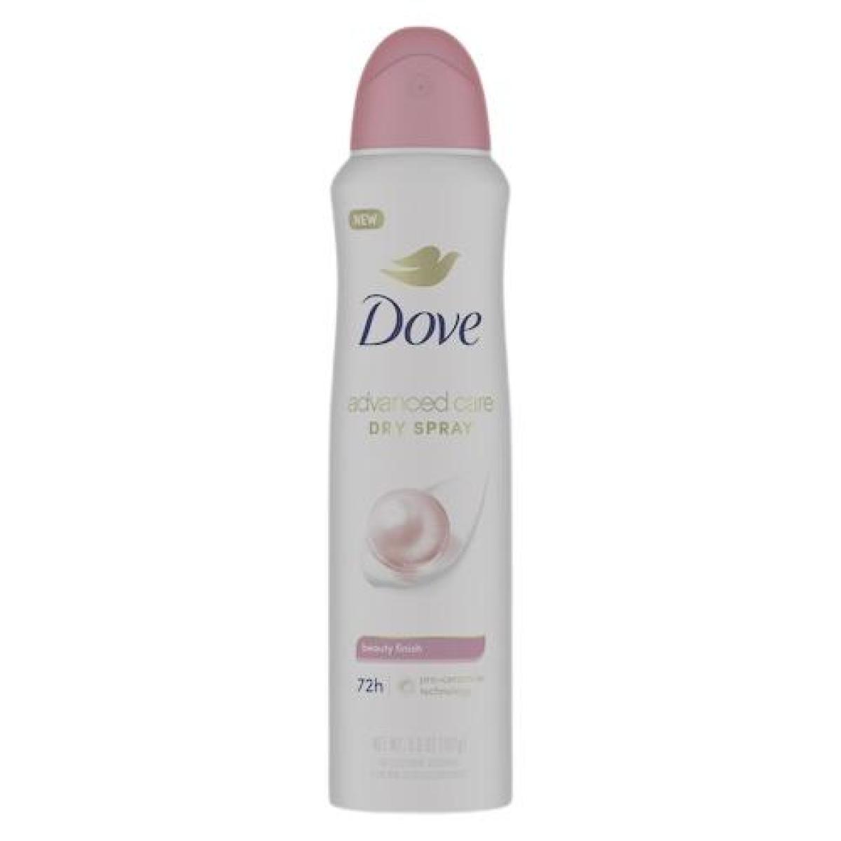 Anti-Transpirant Deodorant Spray Beauty Finish