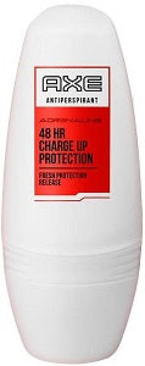 Anti-Transpirant Roll On Adrenaline Charge Up Protection
