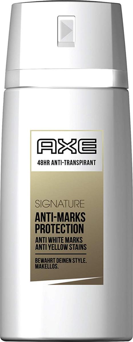 Anti-Transpirant Roll On Signature Anti-Marks Protection