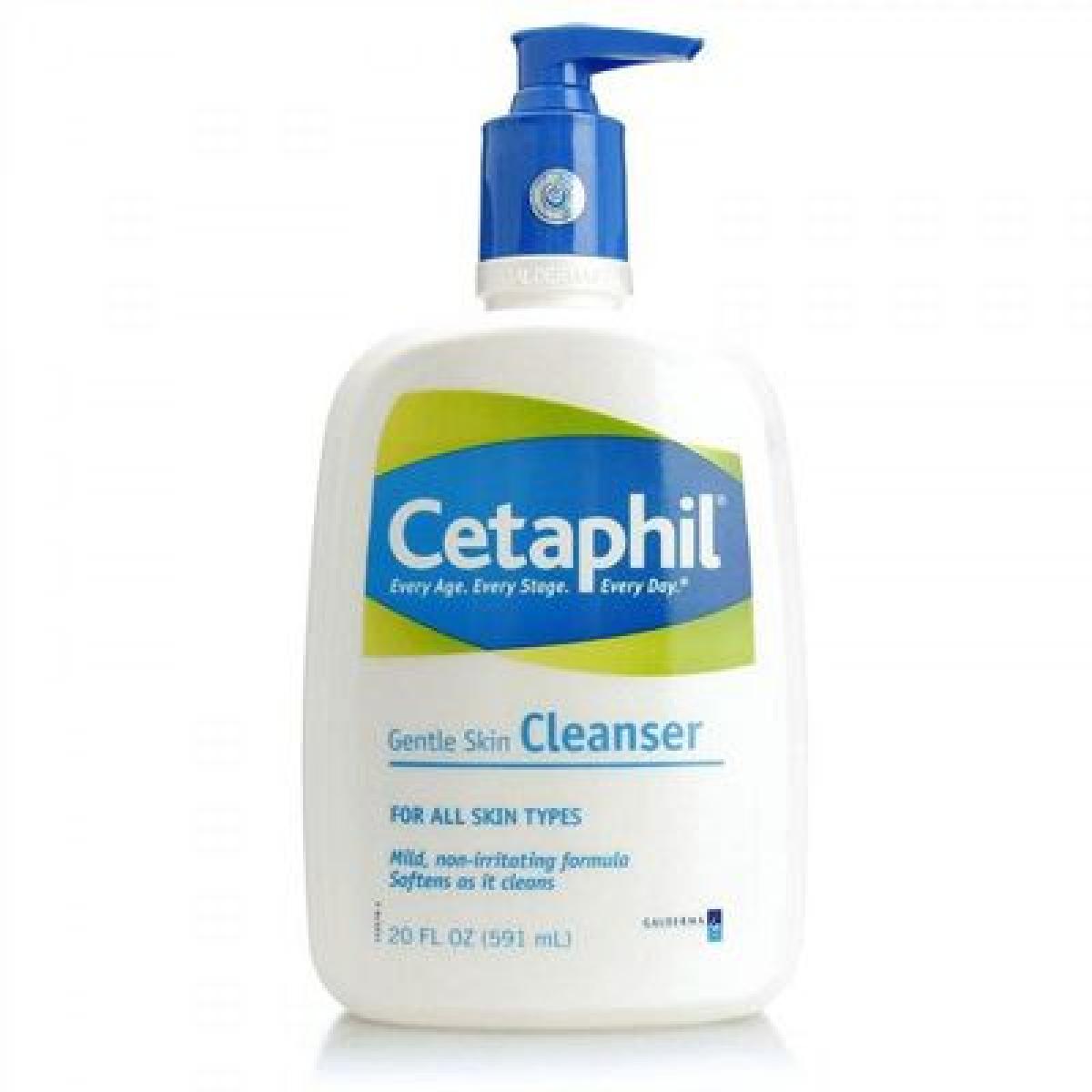 Gentle Skin Cleanser For All Skin Types