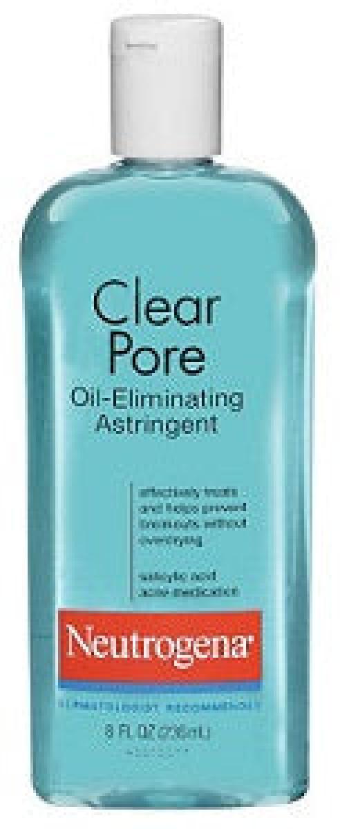 Clear Pore Oil-Eliminating Astringent