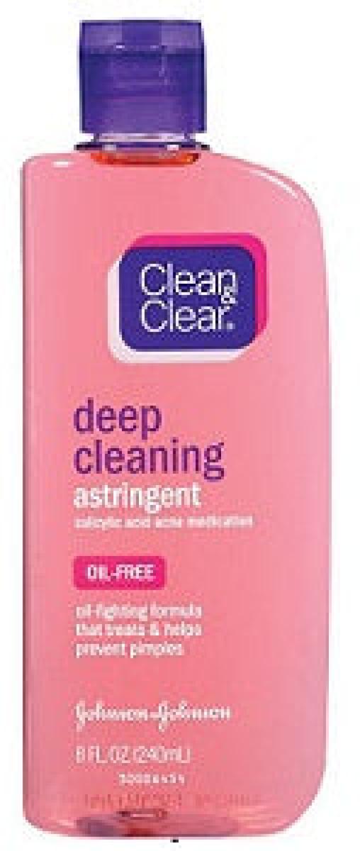 Deep Cleansing Astringent Oil-Free