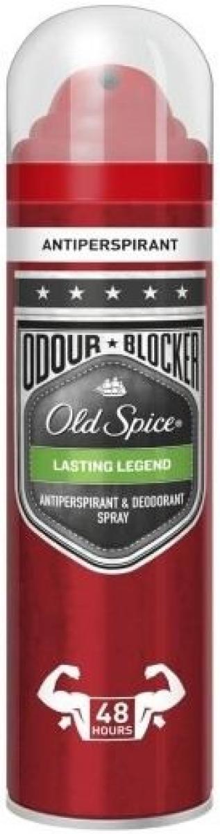Deodorant Body Spray Odour Blocker Lasting Legend