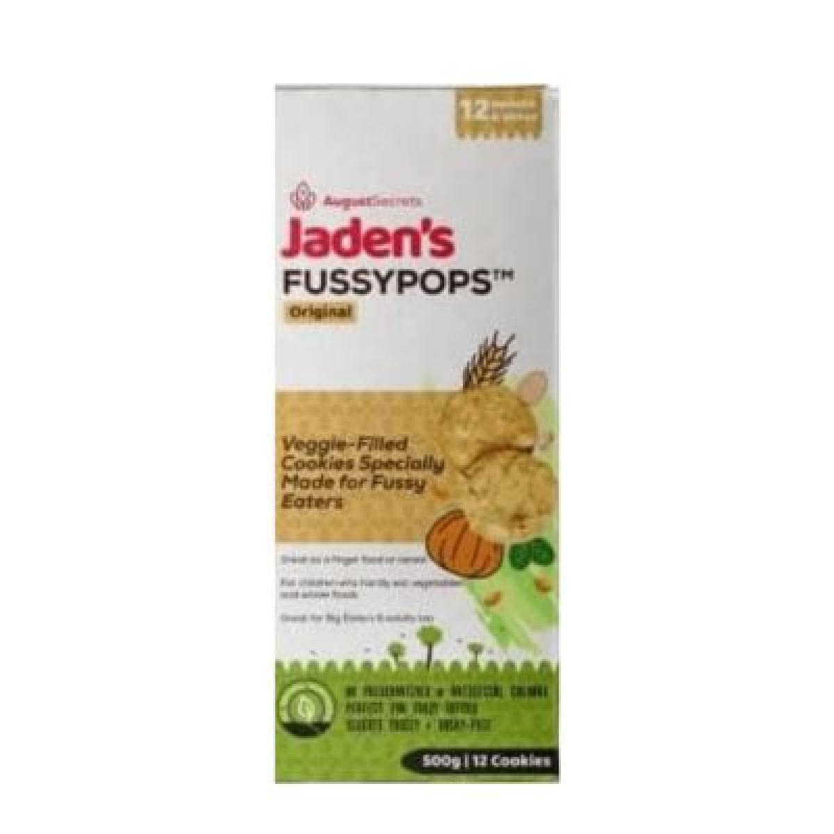 Fussypops Original