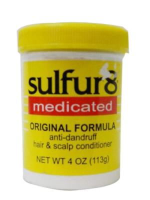 Medicated Original Formula
