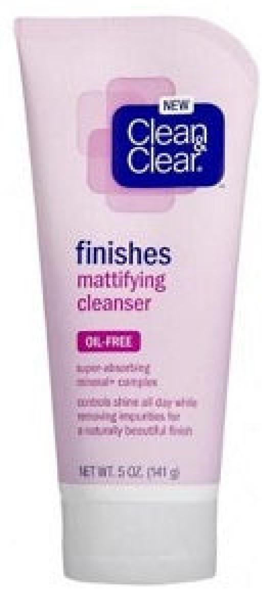 Finishes Mattifying Cleanser Oil-Free