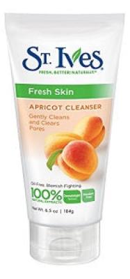Fresh Skin Apricot Cleanser Blemish Fighting