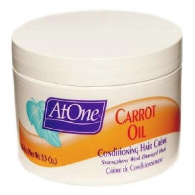 Carrot Hair Conditioner Creme