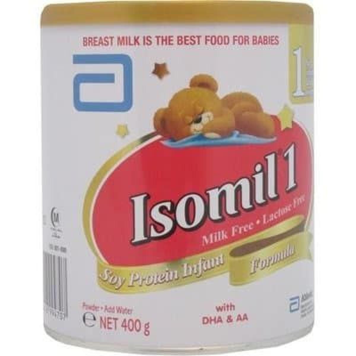 1 Soy Infant Formula Milk