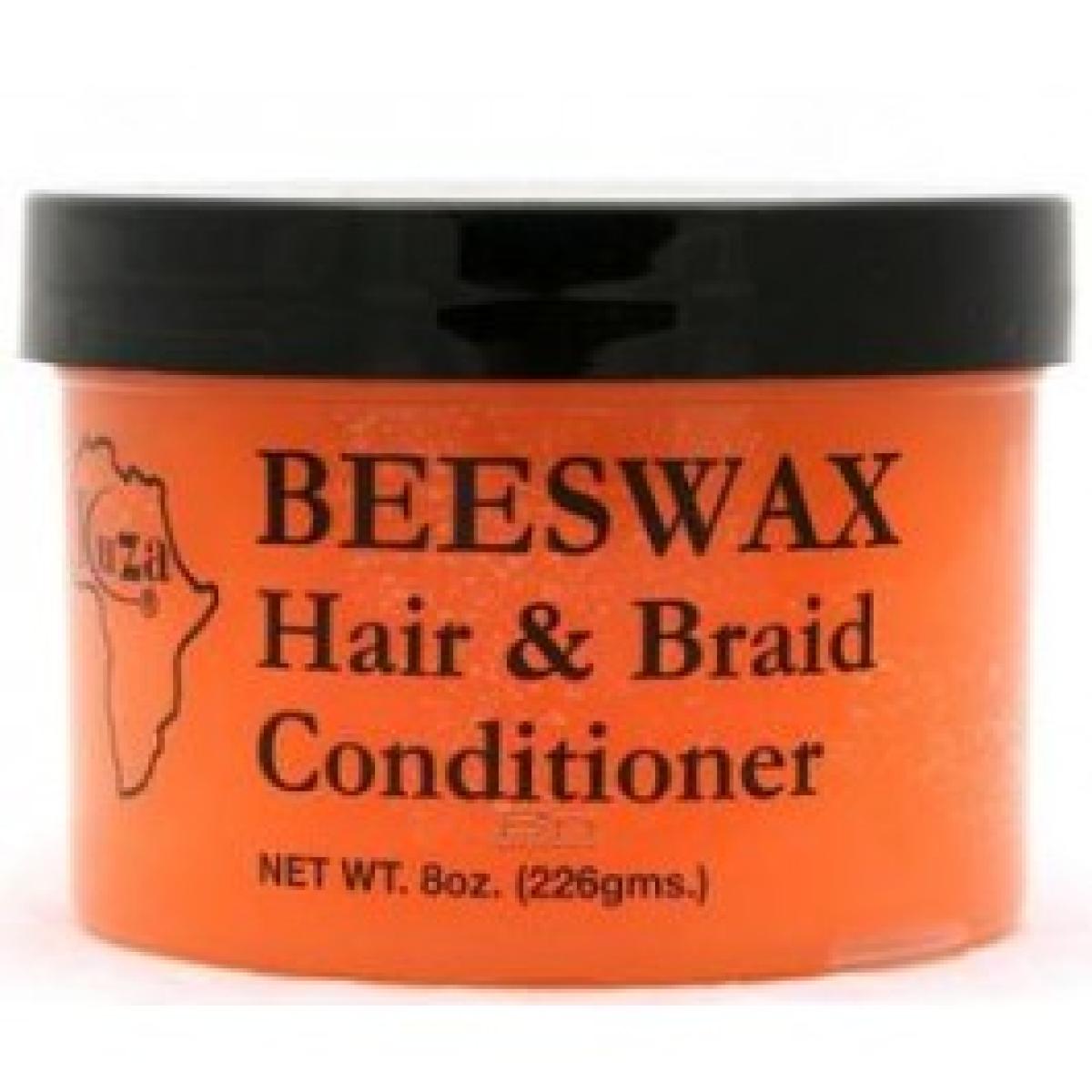 Beeswax Hair & Braid Conditioner