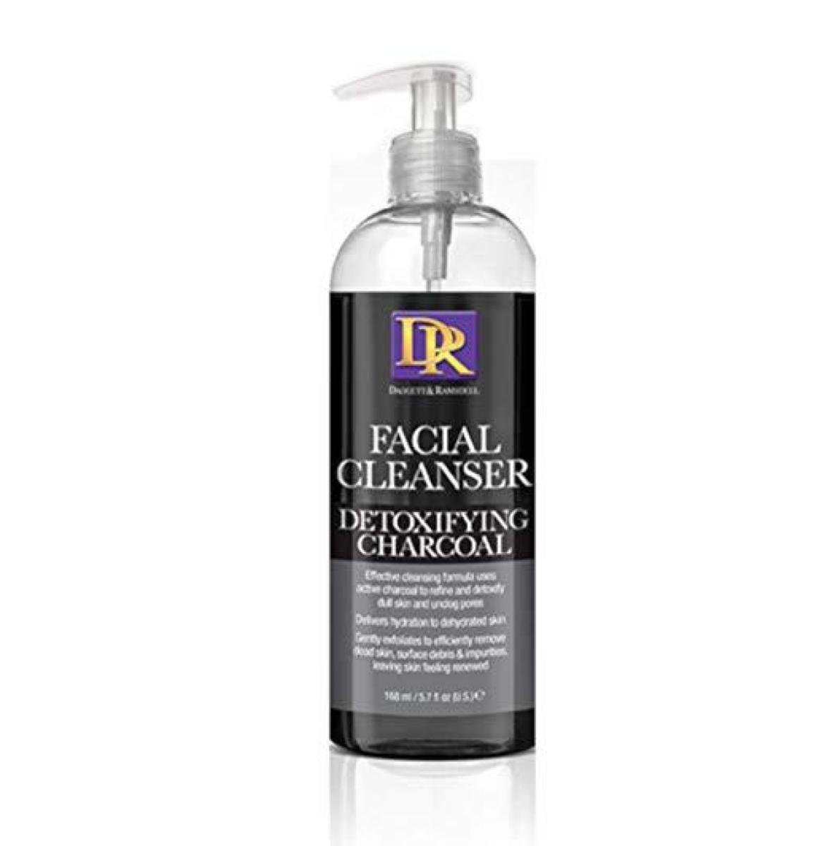 Facial Cleanser Detoxifying Charcoal