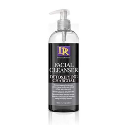 Facial Cleanser Detoxifying Charcoal