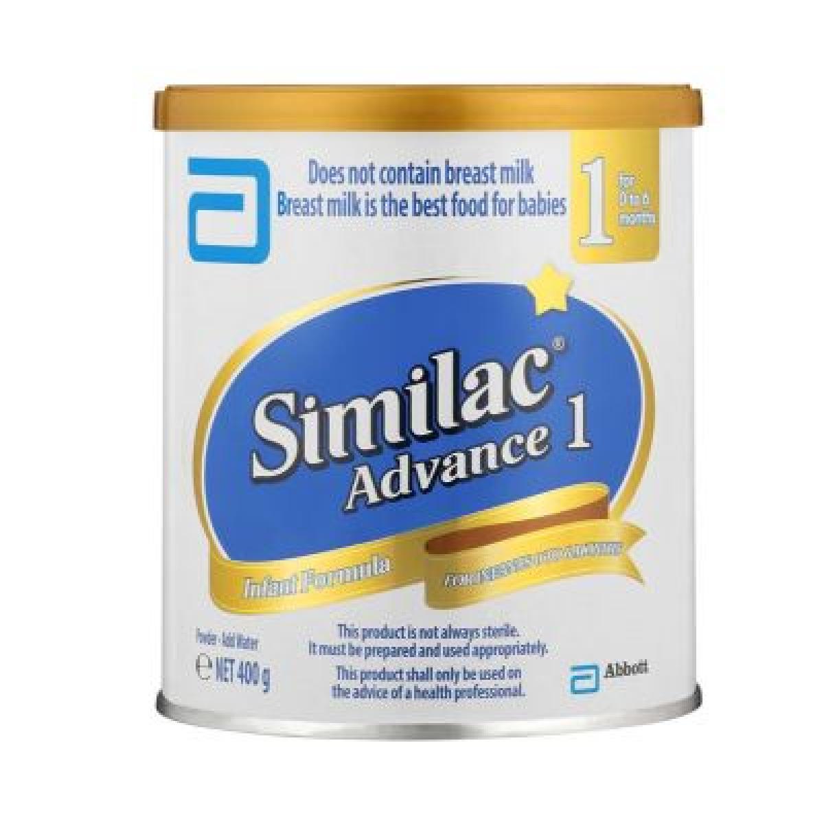Baby 1 Infant Formula