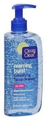 Morning Burst Detoxifying Facial Cleanser