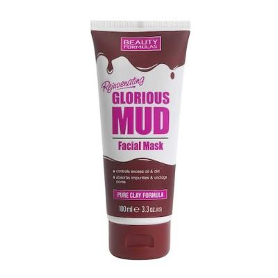 Facial Mask Glorious Mud Deep Cleansing