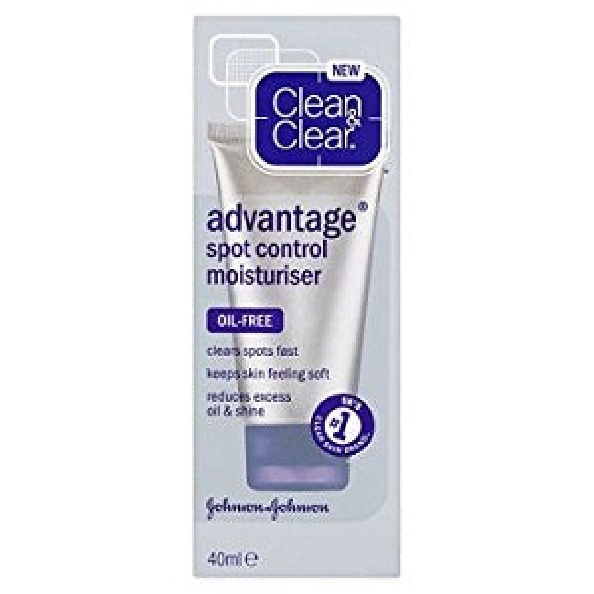 Advantage Spot Control Moisturiser Oil-Free