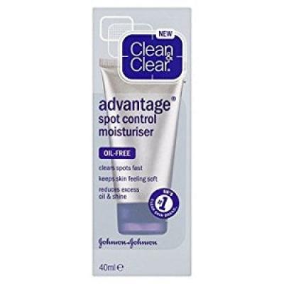 Advantage Spot Control Moisturiser Oil-Free