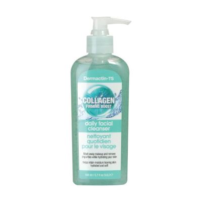 Dermactin-TS Daily Facial Cleanser Collagen Firming Boost