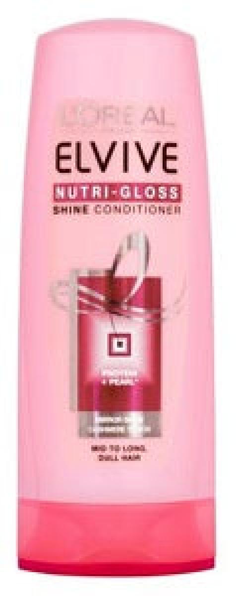 Elvive Conditioner Shine Cream
