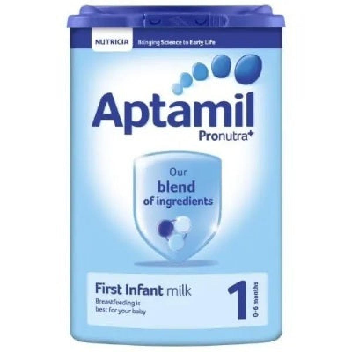 1 Infant Milk 0-6 Months
