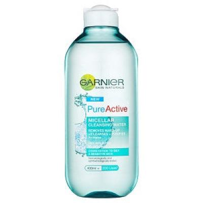Pure Micellar Cleansing Water Oily & Sensitive Skin
