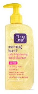 Morning Burst Skin Brightening Facial Cleanser