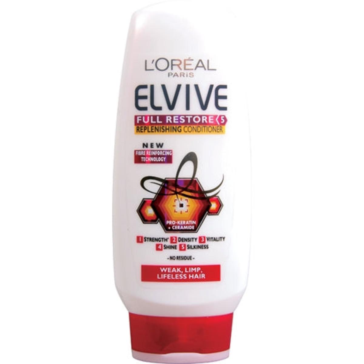 Elvive Conditioner Full Restore
