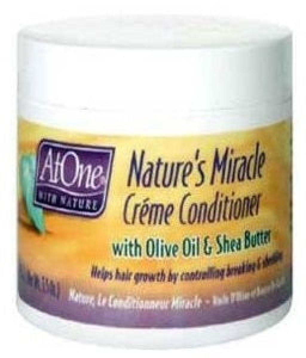 Nature's Miracle Creme Conditioner