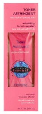 Toner Astringent Exfoliating Facial Cleanser AHA