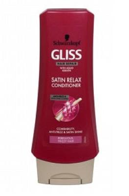 Gliss Conditioner Satin Relax