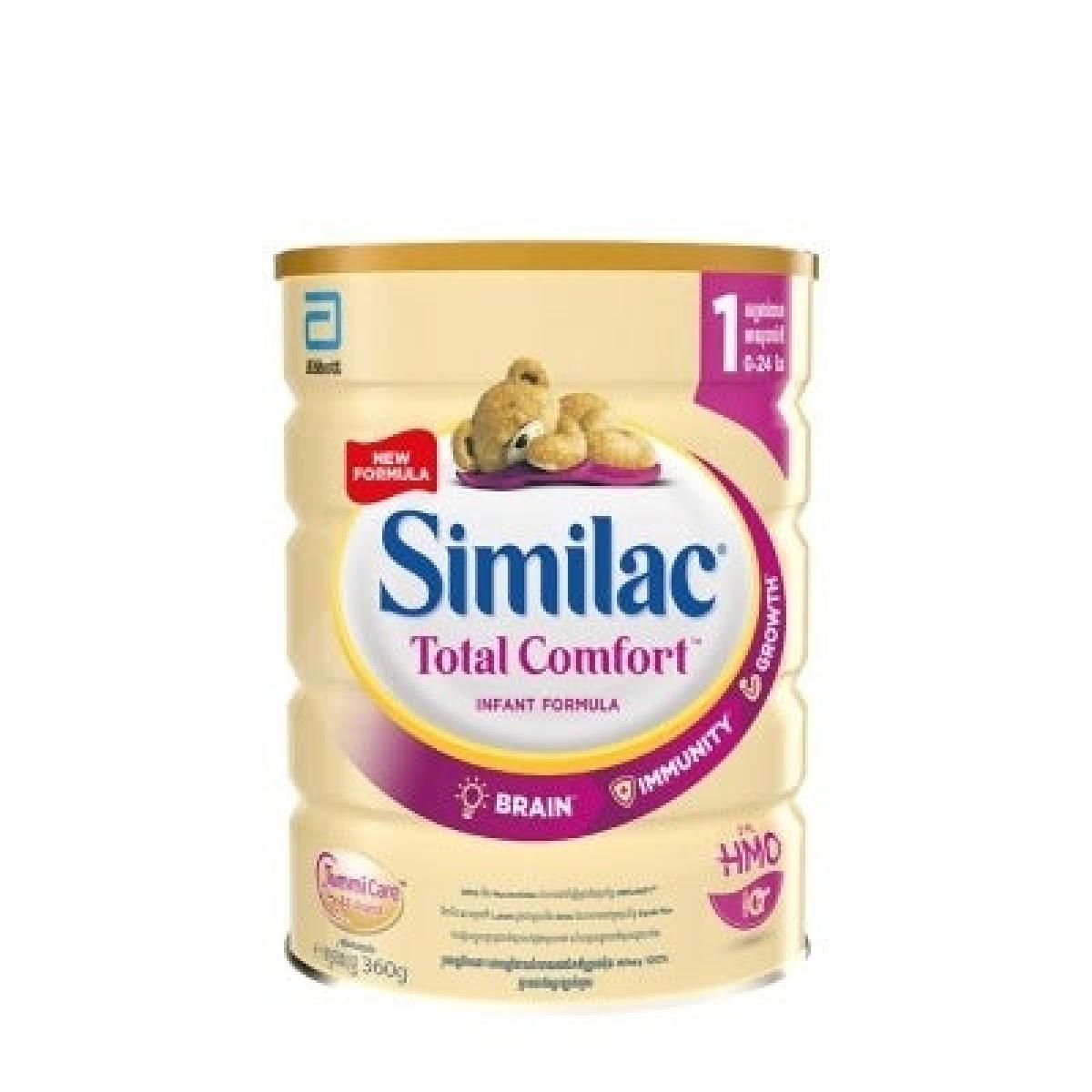 Total Comfort 1 Infant Formula