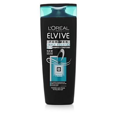 Elvive Conditioner Triple Resist X3