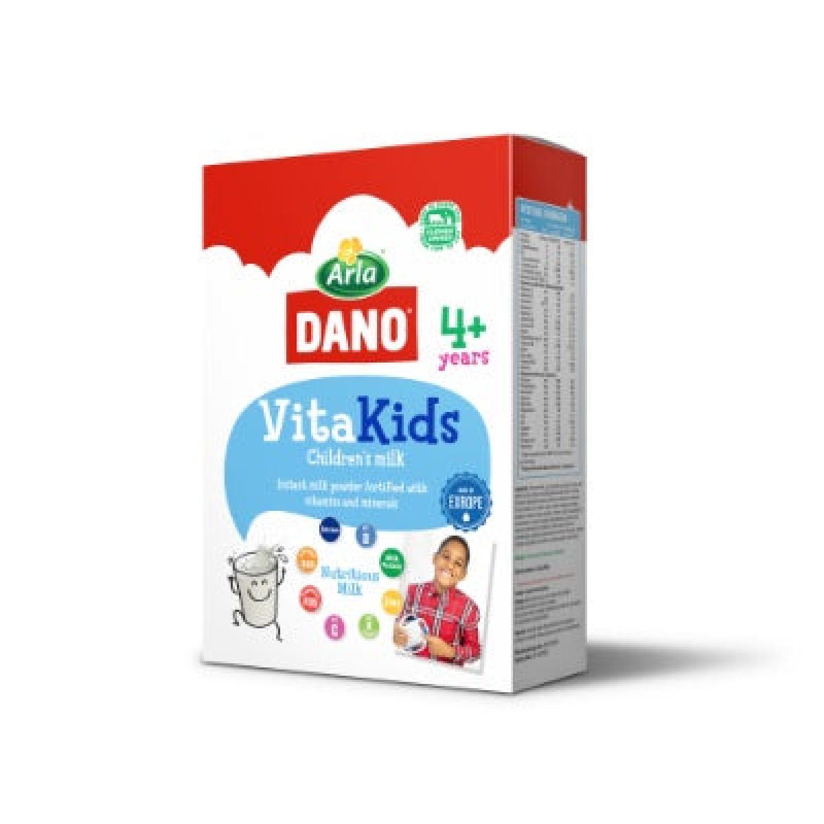 Vita Kids Children's Milk 4 Years+