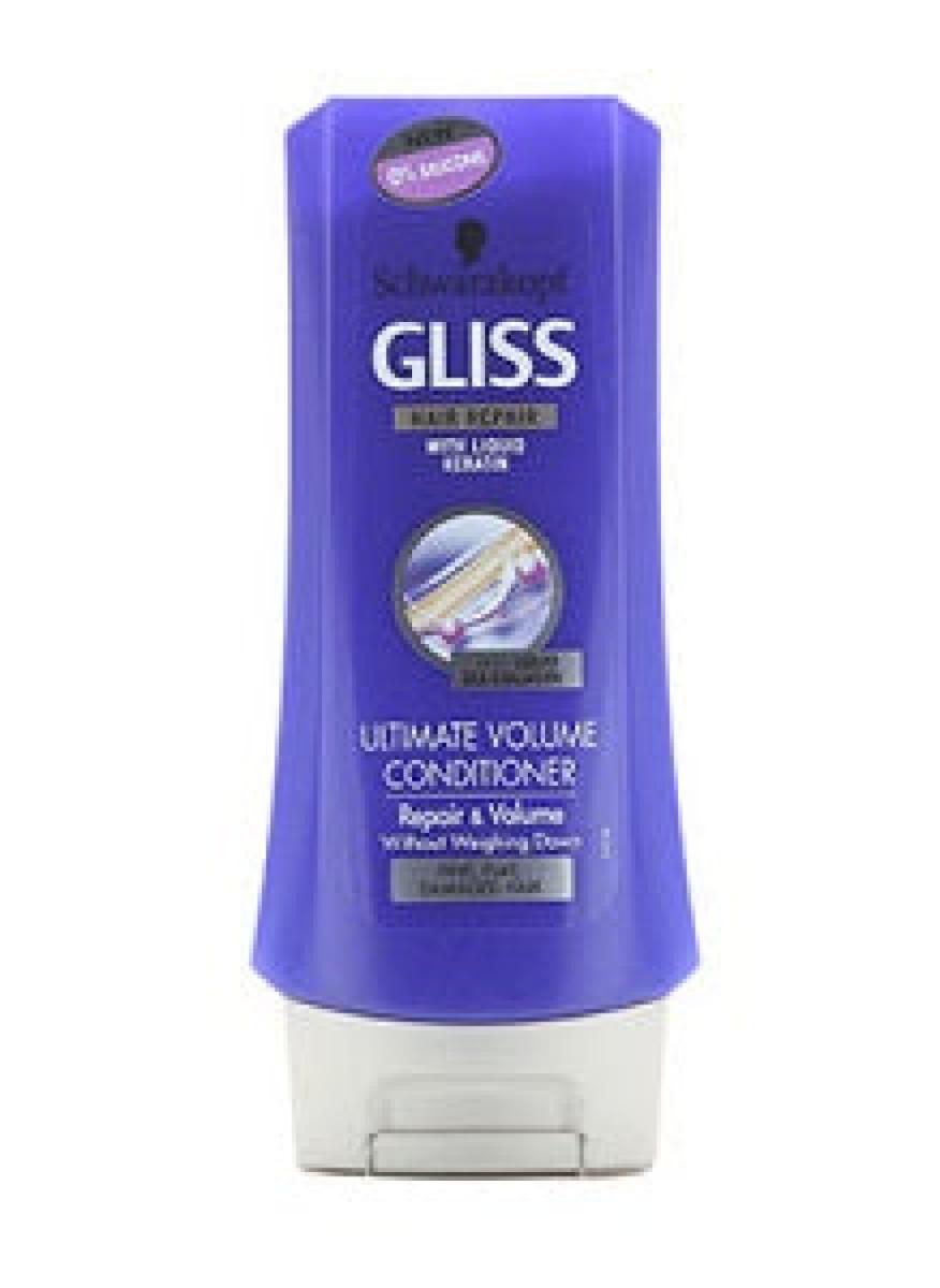 Gliss Conditioner Ultimate Volume