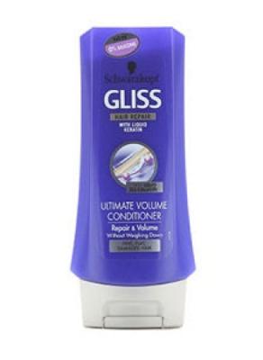 Gliss Conditioner Ultimate Volume