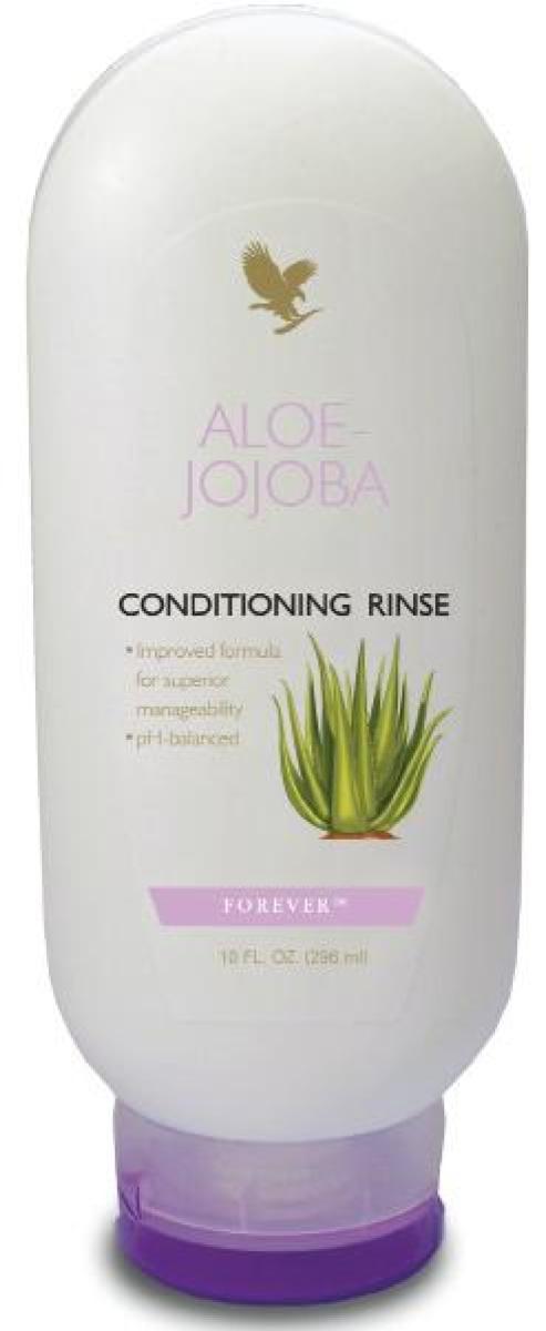 Aloe Jojoba Conditioning Rinse