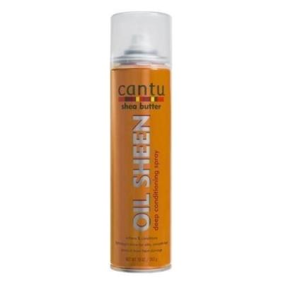 Shea Butter Oil Sheen Conditioning Spray