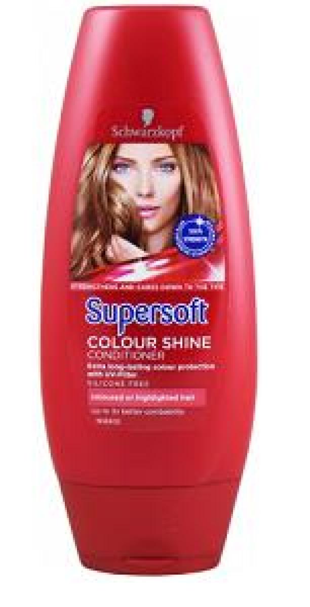 Supersoft Colour Shine Conditioner