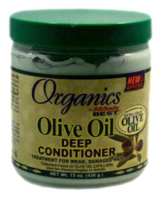 Olive Oil Deep Conditioning Hair Cream
