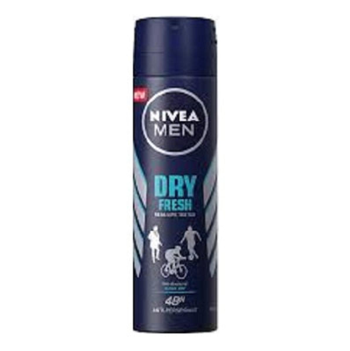 Dry Fresh Spray Male