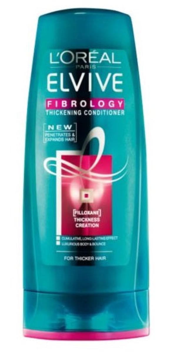 Elvive Conditioner Fibrology Thickening
