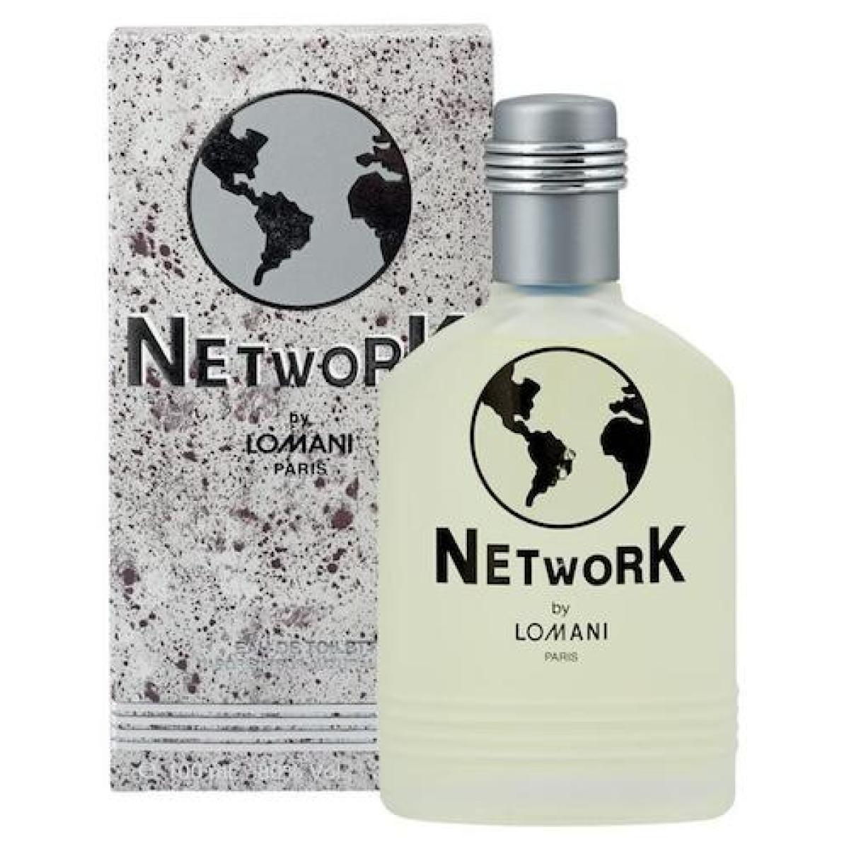 Network By Lomani EDT