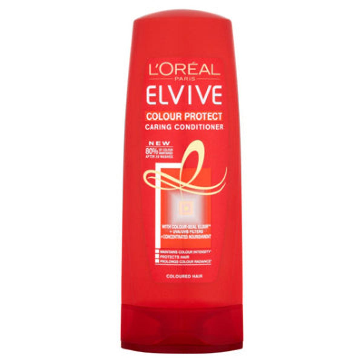 Elvive Conditioner Protect Coloured Hair