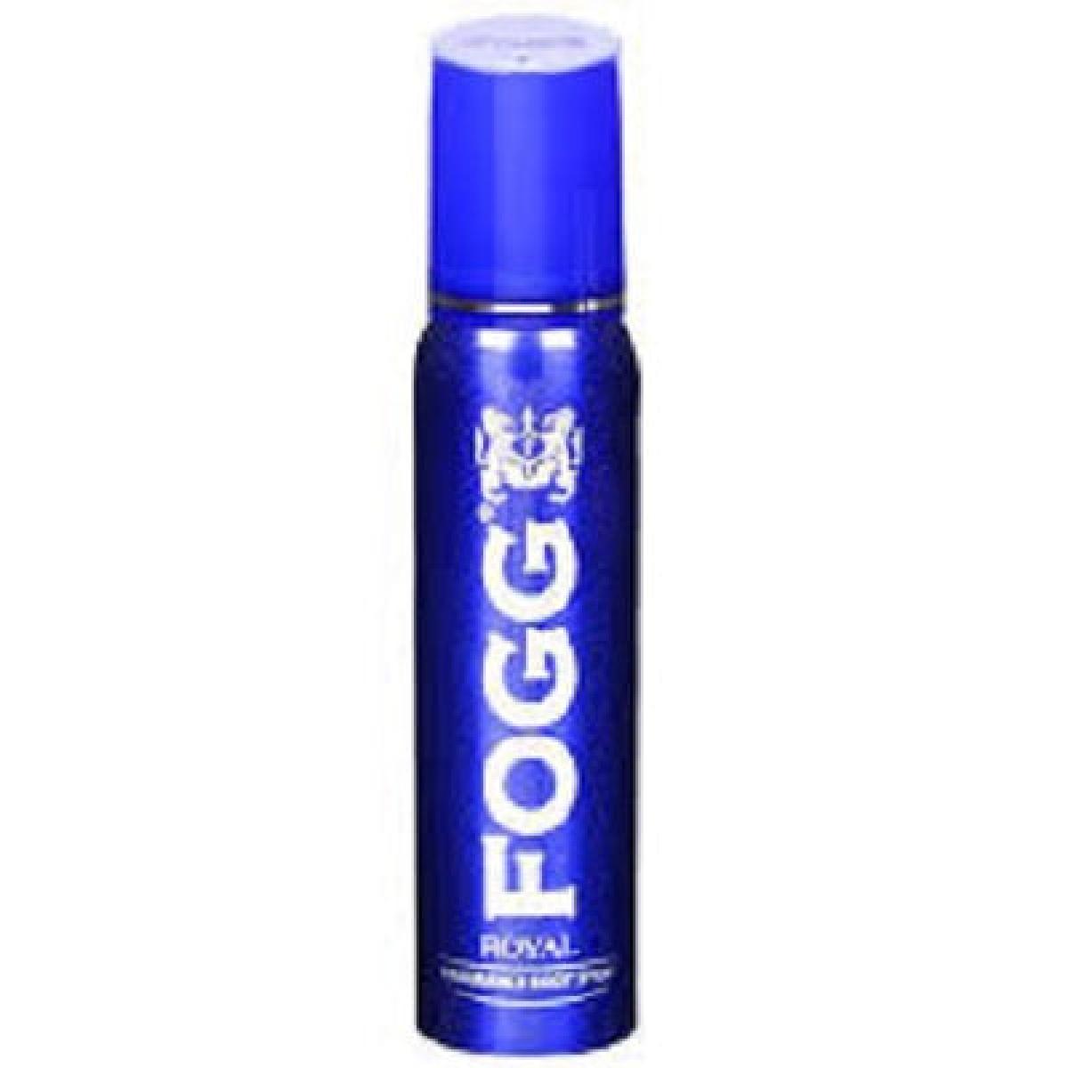 Body Spray Royal