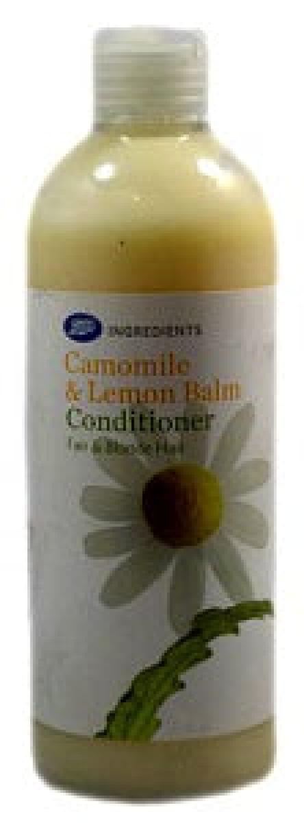Conditioner Camomile & Lemon Balm Fair & Blonde