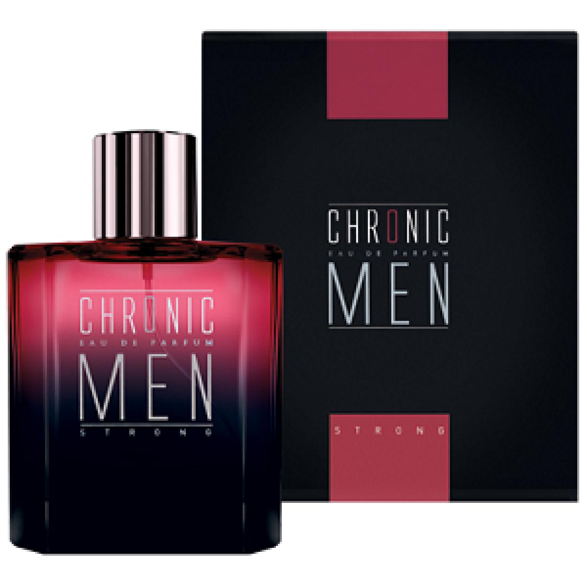 Strong Men EDT