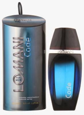Code For Men EDT